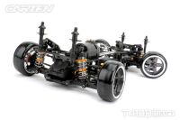 CARTEN T410D DRIFT CAR 1/10 RWD Kit (NHA106)