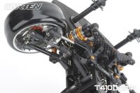 CARTEN T410D DRIFT CAR 1/10 RWD Kit (NHA106)