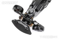 CARTEN T410D DRIFT CAR 1/10 RWD Kit (NHA106)
