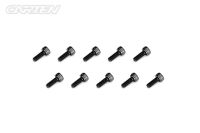 CARTEN Zylinderkopfschrauben M3x8mm (10) (NHA426)