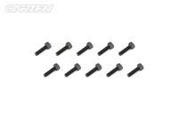 CARTEN Zylinderkopfschrauben M3x10mm (10) (NHA427)