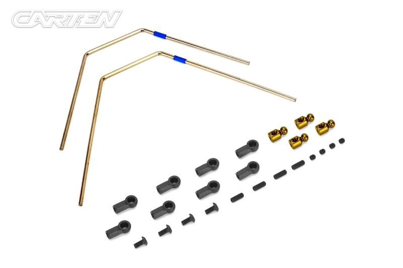 CARTEN Querstabilisator Set 1,6mm (2) (NHA435)