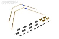 CARTEN Querstabilisator Set 1,6mm (2) (NHA435)
