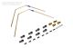 CARTEN Querstabilisator Set 1,6mm (2) (NHA435)