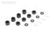 CARTEN 12mm Sechskant (5mm, 8mm) (NHA440)