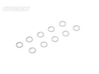 CARTEN Scheiben 5x7x0,5mm (10) (NHA442)