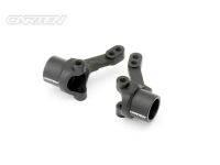 CARTEN Achsschenkel vorne Aluminium (2) (NHA448)