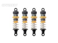 CARTEN Stoßdämpferset Rally Aluminium 65mm (4)...