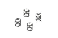 CARTEN Feder Stoßdämpfer 1,4x20mm weiß...