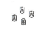 CARTEN Feder Stoßdämpfer 1,4x20mm blau (4)...