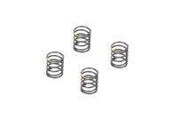 CARTEN Feder Stoßdämpfer 1,4x20mm gelb (4)...