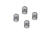 CARTEN Feder Stoßdämpfer 1,4x20mm Vioelett (4)...