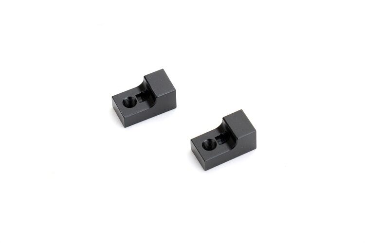 CARTEN Befestigung Karosseriehalter Aluminium (NHA497)