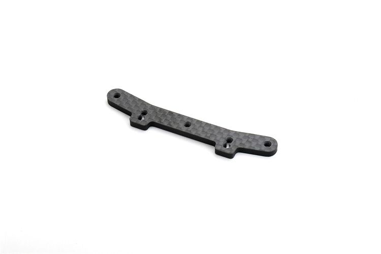 CARTEN Karosseriehalteplatte Aluminium (NHA498)