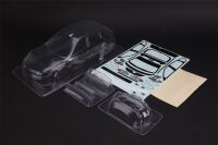 CARTEN WRX Hatchback 1/10 TC 190mm Karosserie inkl....