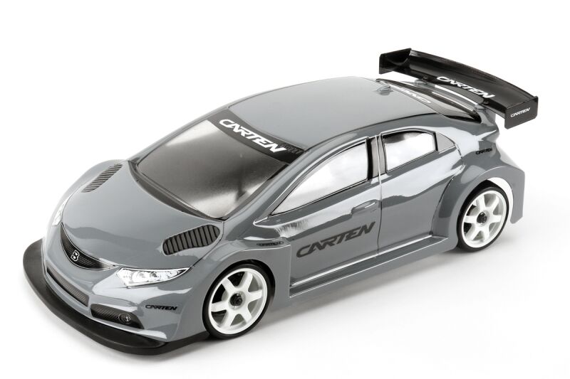 CARTEN MK9 Hatchback 1/10 TC 190mm Karosserie (NHA904)