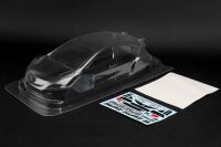 CARTEN MK9 Hatchback 1/10 TC 190mm Karosserie (NHA904)
