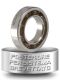 NOVAROSSI - REAR BEARINGS WITH CERAMIC BALLS FOR PATENTED - O11,9x21,4x5,3x4,3mm - 9 balls (NOVA-16607)