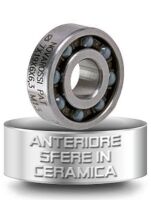 NOVAROSSI - FRONT BEARINGS WITH CERAMIC BALLS -...