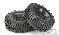 ProLine - Interco Bogger 1.9" G8 Rock Terrain Tires Mounted (PL10133-10)