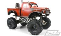 ProLine - Interco Bogger 1.9" G8 Rock Terrain Tires Mounted (PL10133-10)