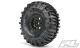ProLine - Interco Bogger 1.9" G8 Rock Terrain Tires Mounted (PL10133-10)