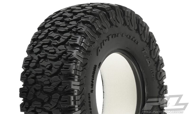 ProLine - BFGoodrich All-Terrain T/A KO2 SC 2.2"/3.0" M2 (Medium) Tires (PL10134-00)