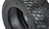 ProLine - Street Fighter HP 3.8" Street BELTED Tires Mountedfor 17mm MT Front or Rear, Mounted on Ra (PL10167-10)
