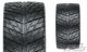ProLine - Street Fighter HP 3.8" Street BELTED Tires Mountedfor 17mm MT Front or Rear, Mounted on Ra (PL10167-10)