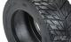 ProLine - Street Fighter HP 3.8" Street BELTED Tires Mountedfor 17mm MT Front or Rear, Mounted on Ra (PL10167-10)