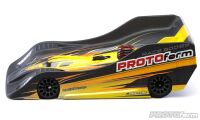 PROTOform - PFR18 PRO-Lite Clear Body fits 1:8 on-road...