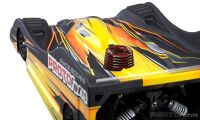 PROTOform - PFR18 PRO-Lite Clear Body fits 1:8 on-road cars (PL1530-25)