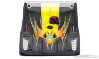 PROTOform - PFR18 PRO-Lite Clear Body fits 1:8 on-road cars (PL1530-25)