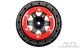 ProLine - Split Six 2.2"/3.0" Red/Black Bead-Loc Wheels (PL2714-04)