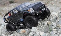 ProLine - Denali 1.9" Black/Black Bead-Loc 8 Spoke Front or Rear Wheels for Rock Crawlers (PL2747-15)