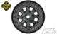 ProLine - Denali 1.9" Black/Black Bead-Loc 8 Spoke Front or Rear Wheels for Rock Crawlers (PL2747-15)