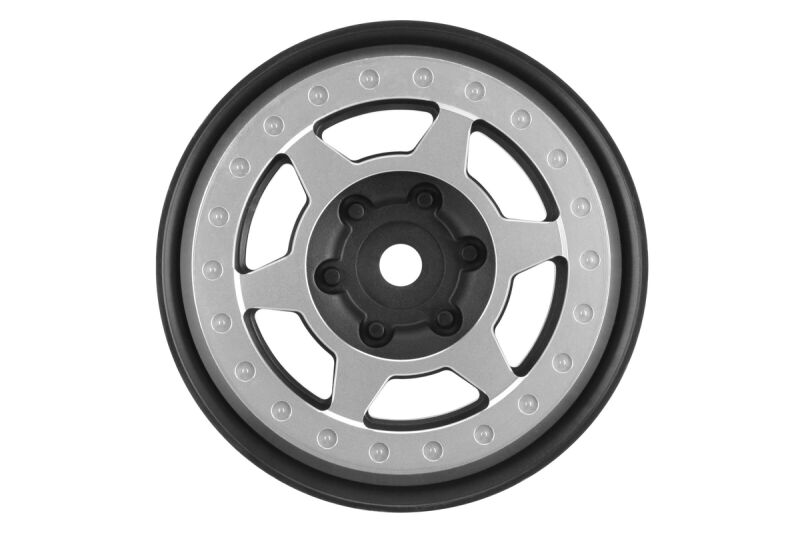 ProLine - Holcomb Aluminum Front/Rear 1.9" 12mm Crawler Wheels (2) (PL2810-00)