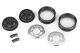 ProLine - Holcomb Aluminum Front/Rear 1.9" 12mm Crawler Wheels (2) (PL2810-00)