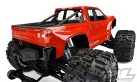 ProLine - Pre-Cut 2019 Chevy Silverado Z71 Trail Boss Clear Body for X-MAXX (PL3507-17)