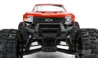 ProLine - Pre-Cut 2019 Chevy Silverado Z71 Trail Boss Clear Body for X-MAXX (PL3507-17)