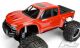 ProLine - Pre-Cut 2019 Chevy Silverado Z71 Trail Boss Clear Body for X-MAXX (PL3507-17)