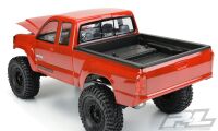 ProLine - Builders Series: Metric Clear Body for 12.3" (313mm) Wheelbase Scale Crawlers (PL3520-00)