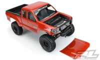 ProLine - Builders Series: Metric Clear Body for 12.3" (313mm) Wheelbase Scale Crawlers (PL3520-00)