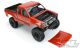 ProLine - Builders Series: Metric Clear Body for 12.3" (313mm) Wheelbase Scale Crawlers (PL3520-00)
