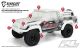 ProLine - Builders Series: Metric Clear Body for 12.3" (313mm) Wheelbase Scale Crawlers (PL3520-00)