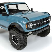 PRO LINE - 2021 Ford Bronco Clear Body Set 11.4"...