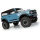 PRO LINE - 2021 Ford Bronco Clear Body Set 11.4" Wheelbase: Crawlers (PL3569-00)