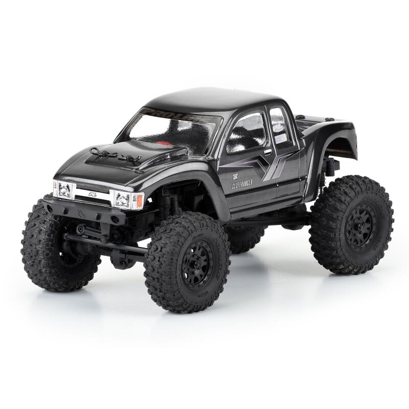 PRO LINE - 1/24 Cliffhanger High Performance Clear Body: SCX24 (PL3596-00)