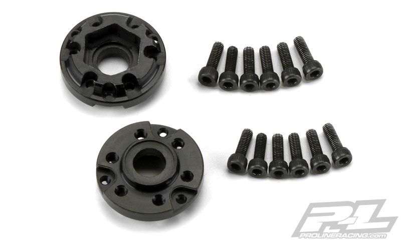 ProLine - 6 Lug 12mm Standard Offset Hex Adapters for Pro-Line 6 Lug Wheels (PL6292-00)