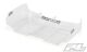 ProLine - Air Force 2 Lightweight 6.5" Clear Rear Wing with Center Fin (PL6320-00)